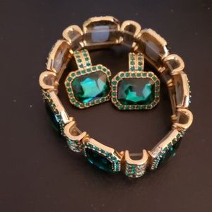 Park Lane emerald goddess